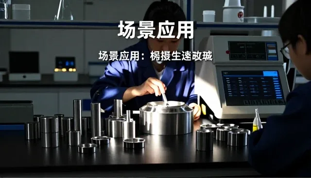 来料加工服务帮助批量提升服务能力
